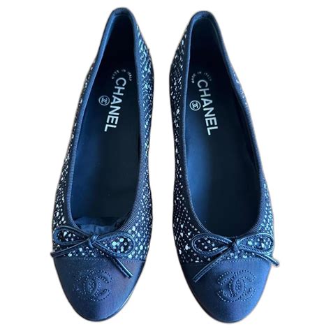 chanel boutique cambon|Chanel cambon flats.